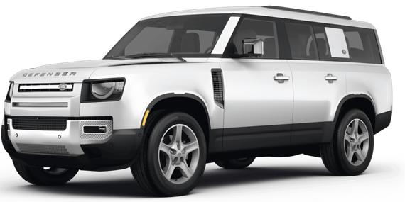 LAND ROVER DEFENDER 2025 SALEJFEU1S2384551 image